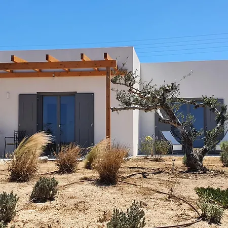 Aetheria Villa's & Studio Apartment *