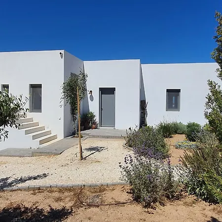 Aetheria Villa's & Studio Apartment Parikia (Paros)