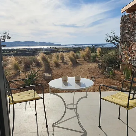 Apartment Aetheria Villa's & Studio