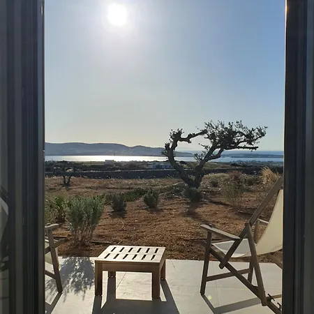 Aetheria Villa's & Studio Apartment Parikia (Paros)
