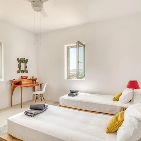 Aetheria Villa's & Studio Apartment