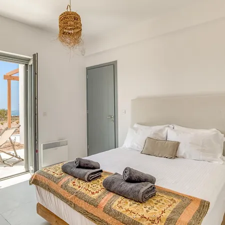 Apartment Aetheria Villa's & Studio *