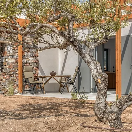 Apartment Aetheria Villa's & Studio
