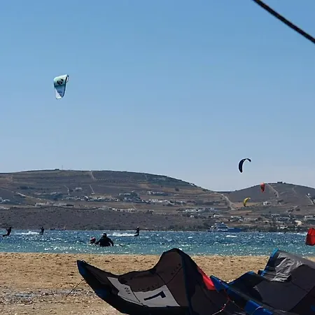 Aetheria Villa's & Studio Parikia (Paros)